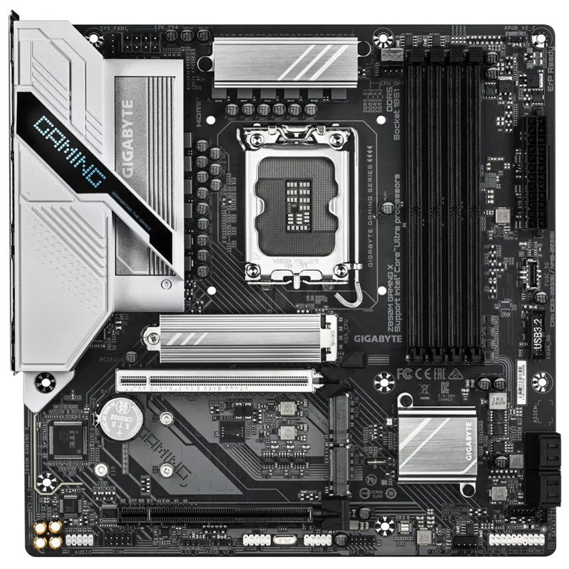 Gigabyte Z890M GAMING X M-ATX Gaming Motherboard
