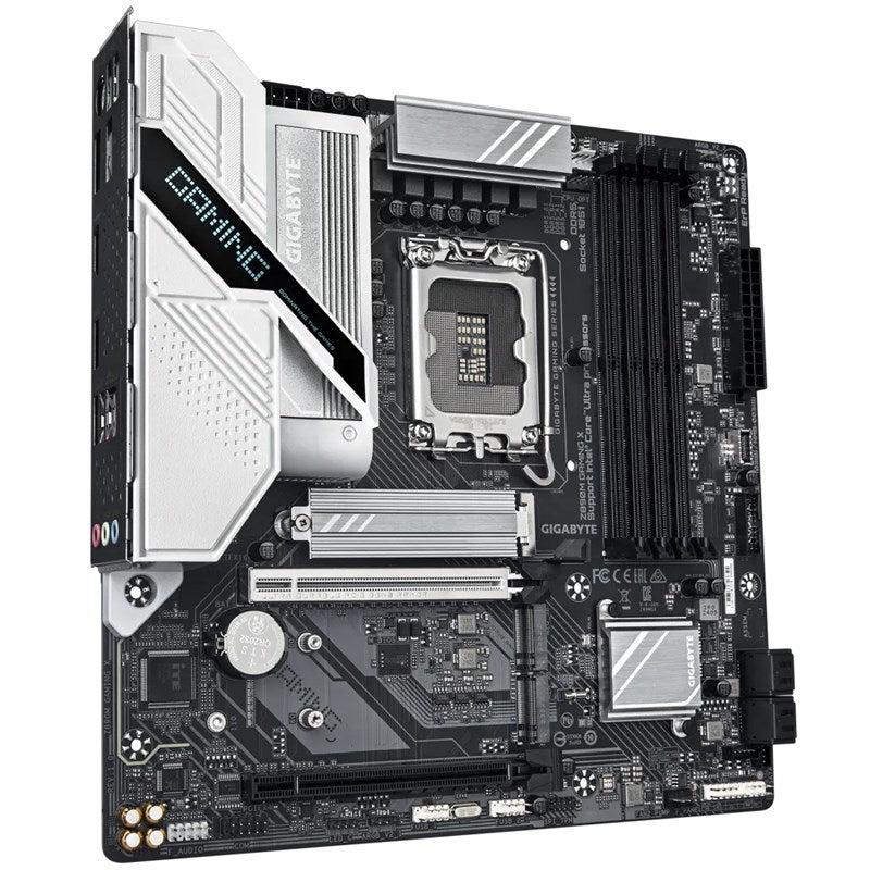 Gigabyte Z890M GAMING X M-ATX Gaming Motherboard
