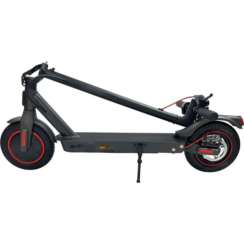 Zwheel E9Max Foldable Electric Scooter, Max Speed 30 Km, Wheel Size 10