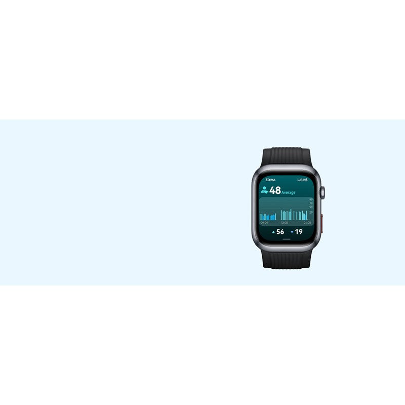Huawei Watch D2, Ambulatory Blood Pressure Monitoring 1.82