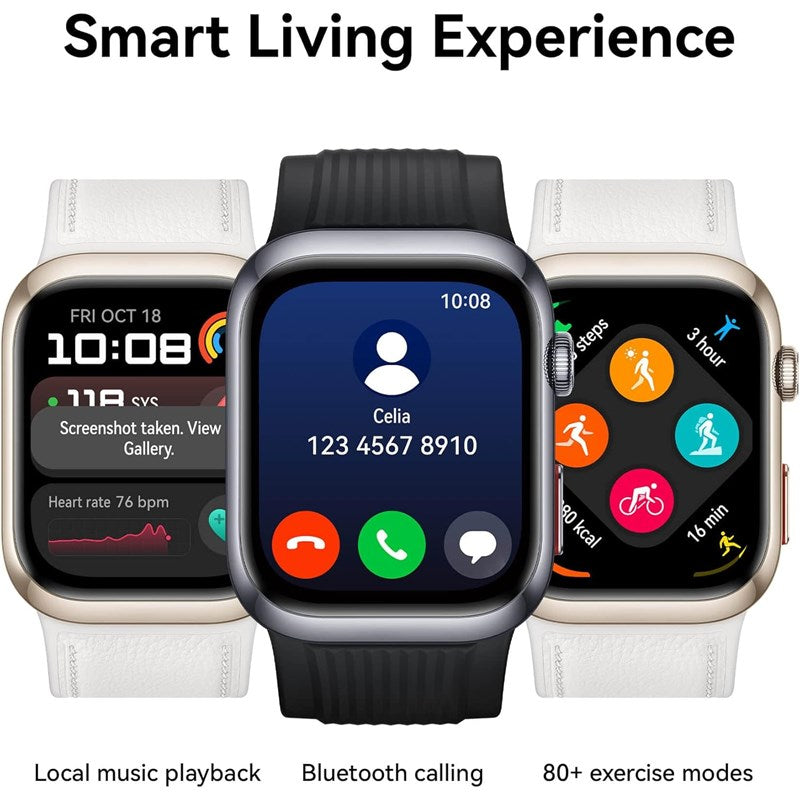 Huawei Watch D2, Ambulatory Blood Pressure Monitoring 1.82