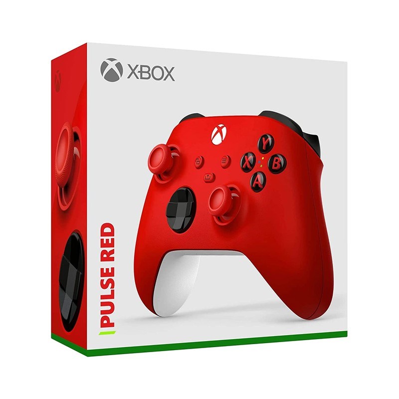 Microsoft Xbox Wireless Controller – Pulse Red - Open Box