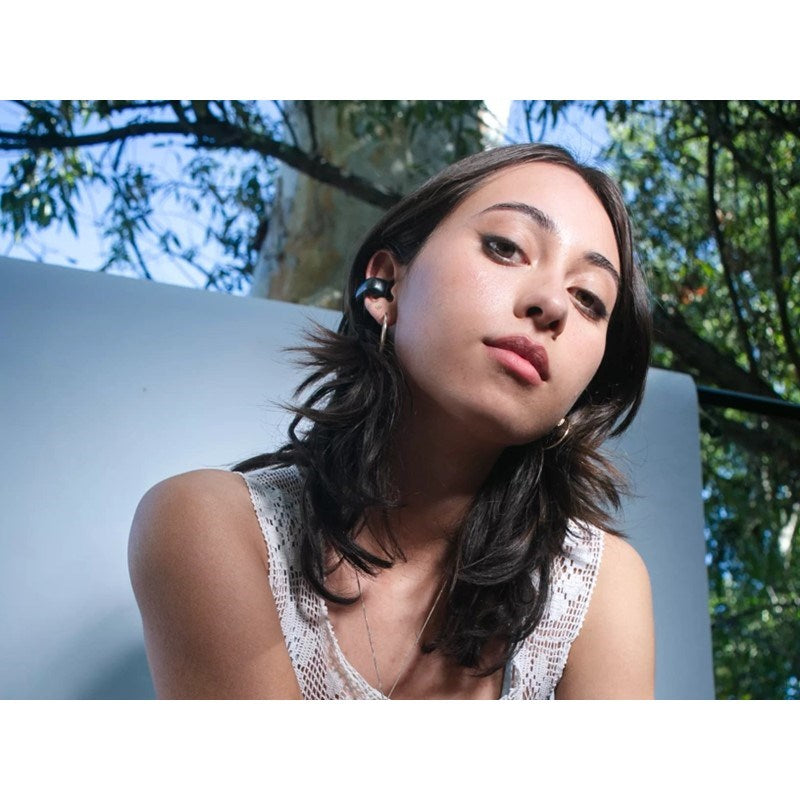 Bose Ultra Open Earbuds with OpenAudio Technology, Open Ear Wireless Earbuds, Up to 48 Hours of Battery Life - Open Box