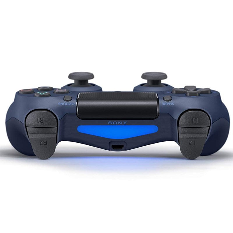 Sony PlayStation DualShock 4 Controller - Midnight Blue- Open Box
