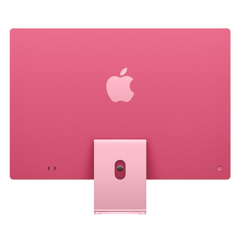 Apple iMac with Retina 4.5K Display: Apple M4 Chip with 10‑core CPU and 10‑core GPU, 24 GB, 512 GB SSD - English Keyboard