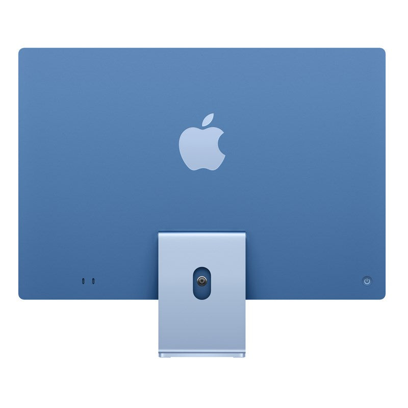 Apple iMac with Retina 4.5K Display: Apple M4 Chip with 10‑core CPU and 10‑core GPU, 24 GB, 512 GB SSD - English Keyboard