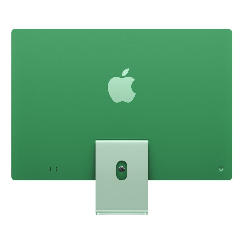 Apple iMac with Retina 4.5K Display: Apple M4 Chip with 10‑core CPU and 10‑core GPU, 16 GB, 256 GB SSD