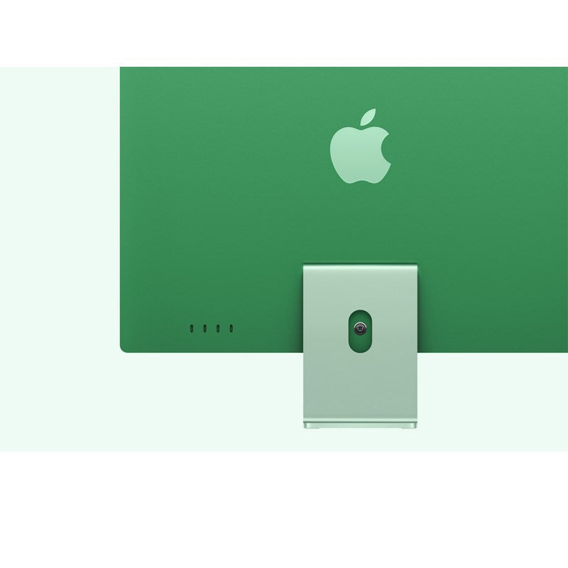 Apple iMac with Retina 4.5K Display: Apple M4 Chip with 10‑core CPU and 10‑core GPU, 16 GB, 256 GB SSD