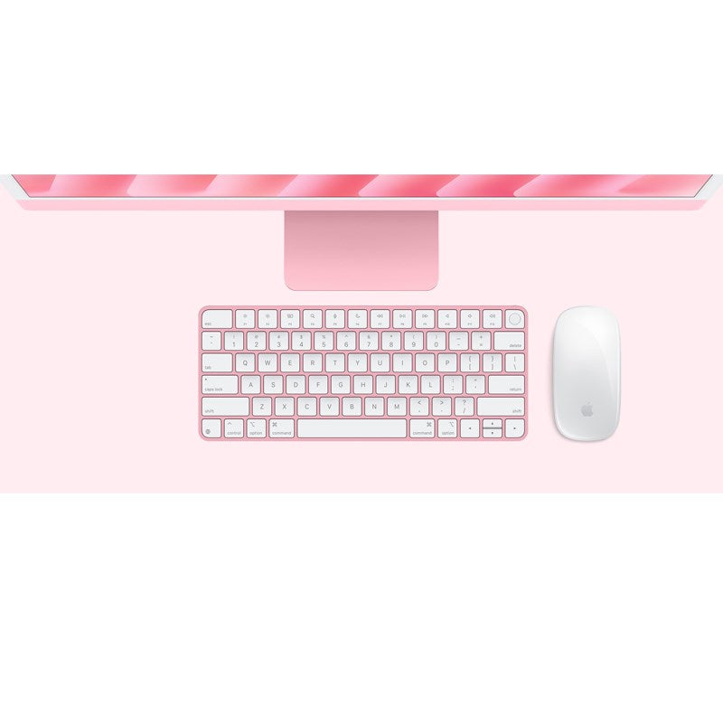 Apple iMac with Retina 4.5K Display: Apple M4 Chip with 10‑core CPU and 10‑core GPU, 16 GB, 256 GB SSD