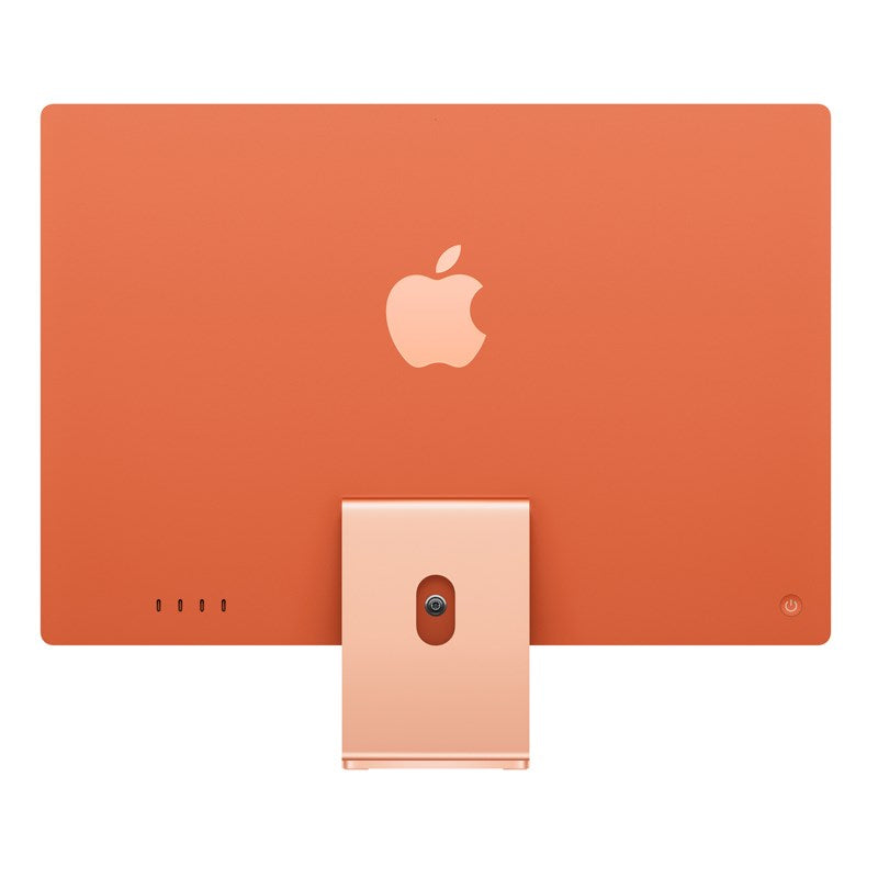 Apple iMac with Retina 4.5K Display: Apple M4 Chip with 10‑core CPU and 10‑core GPU, 16 GB, 256 GB SSD