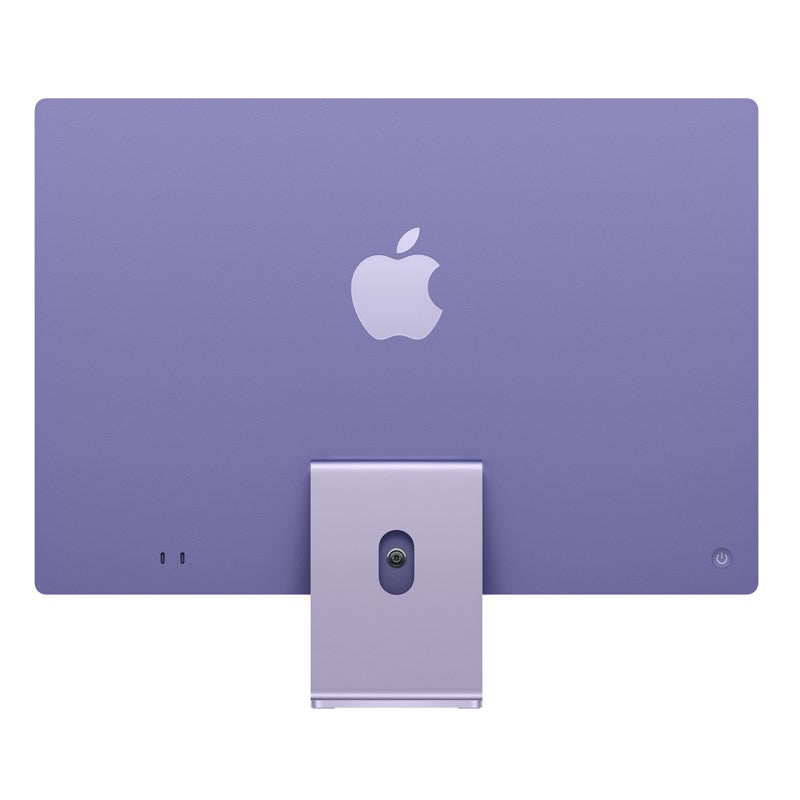 Apple iMac with Retina 4.5K Display: Apple M4 Chip with 10‑core CPU and 10‑core GPU, 16 GB, 256 GB SSD