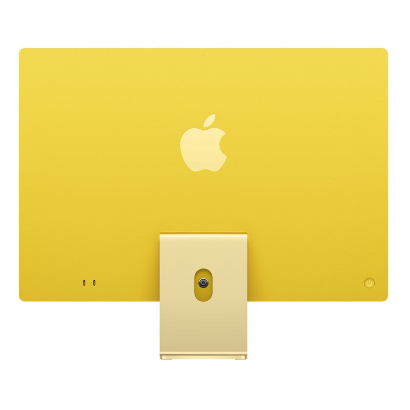 Apple iMac with Retina 4.5K Display: Apple M4 Chip with 10‑core CPU and 10‑core GPU, 16 GB, 256 GB SSD