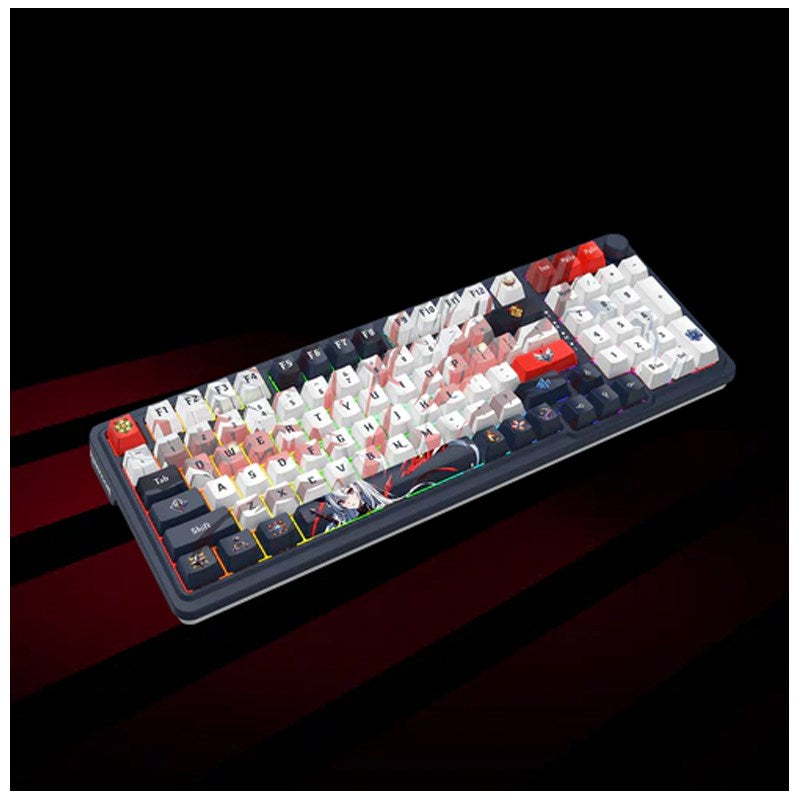 Redragon Eisa K686 PRO SE 98% Wireless Gasket RGB Gaming Keyboard