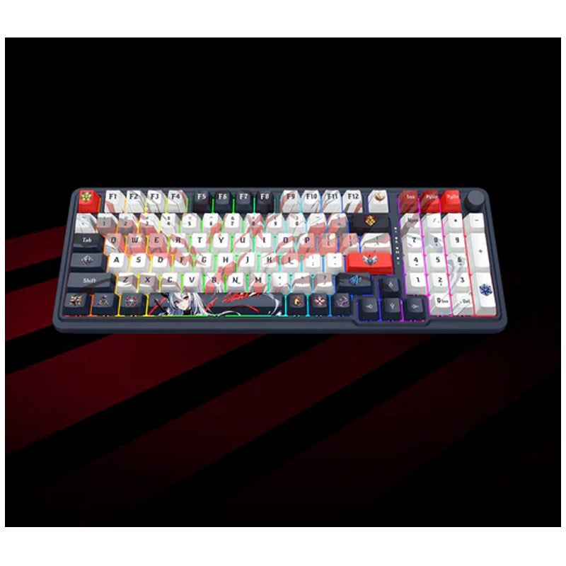 Redragon Eisa K686 PRO SE 98% Wireless Gasket RGB Gaming Keyboard