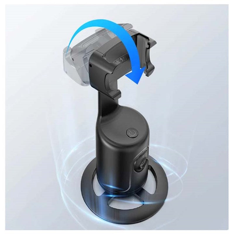 Gadgeton Auto Face Tracking Tripod 360° (Pack of 2)