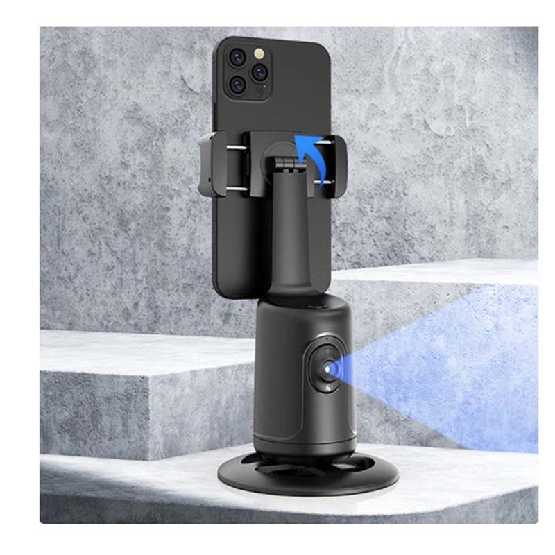 Gadgeton Auto Face Tracking Tripod 360° (Pack of 2)