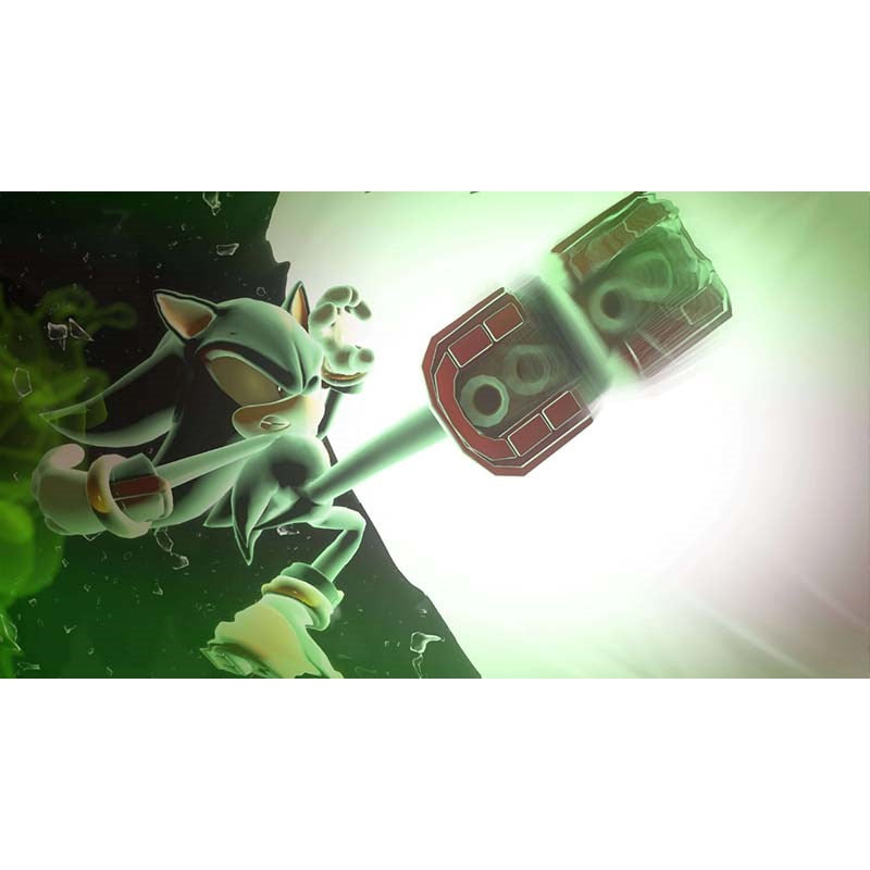 Nintendo Switch Games Sonic X Shadow Generations