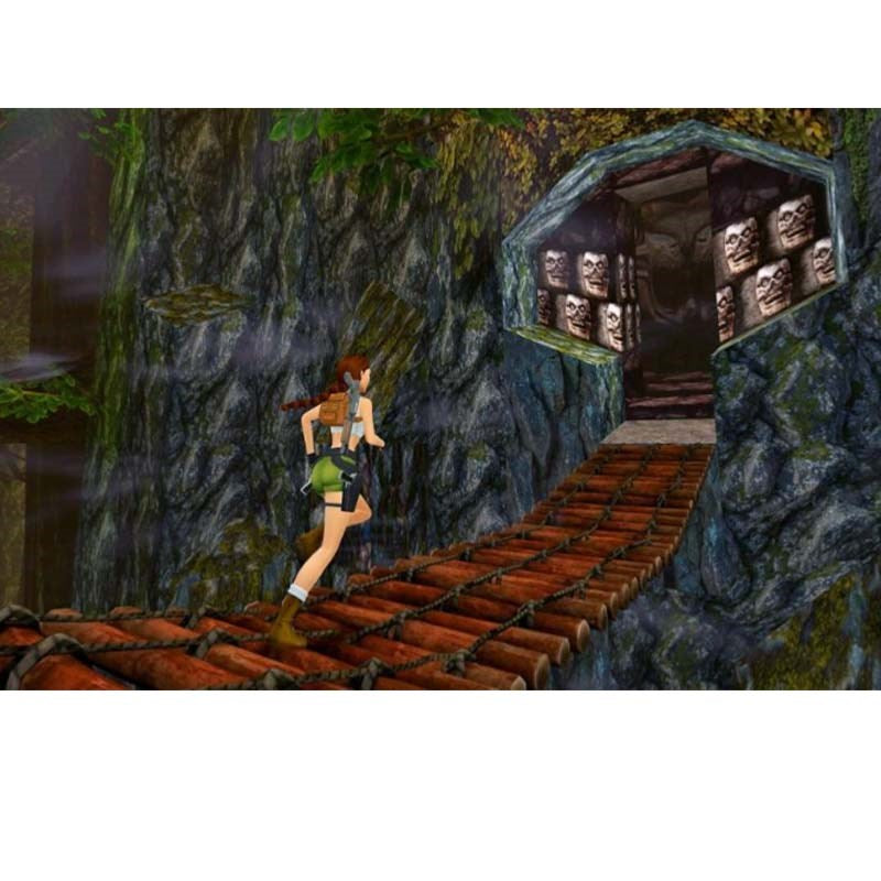 Sony PS5 Games Tomb Raider I.II.III Remastered