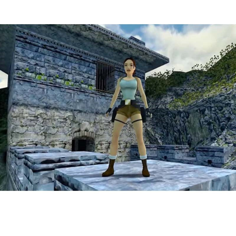 Sony PS5 Games Tomb Raider I.II.III Remastered