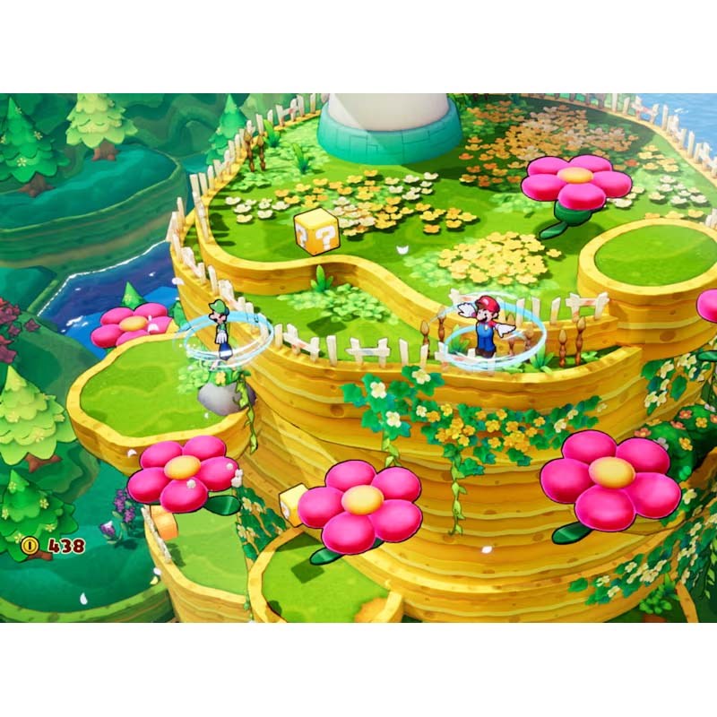 Nintendo Mario & Luigi Brothership Switch