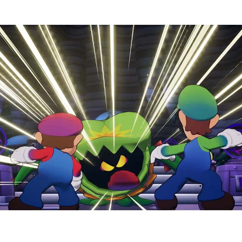 Nintendo Mario & Luigi Brothership Switch
