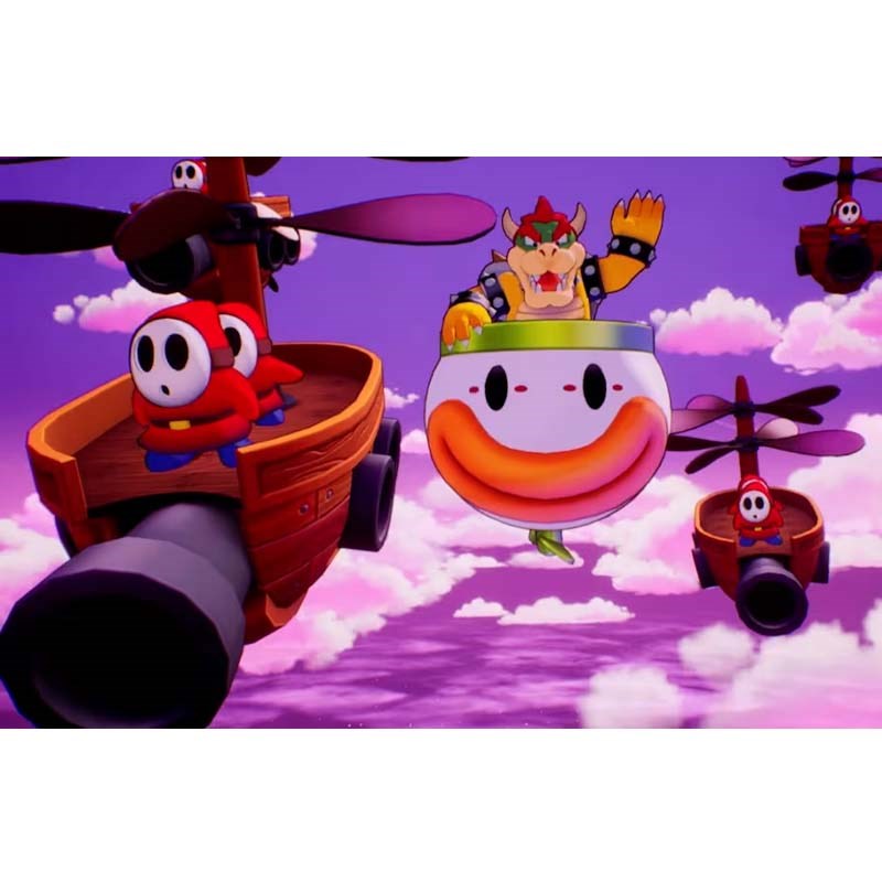 Nintendo Mario & Luigi Brothership Switch