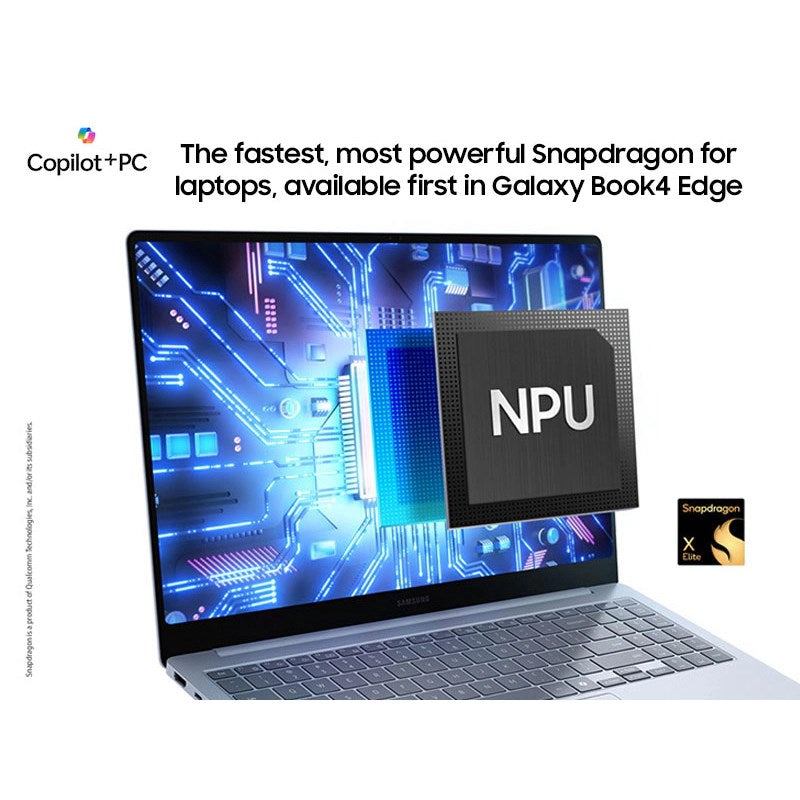 Samsung Galaxy Book4 Edge Copilot + PC - 14