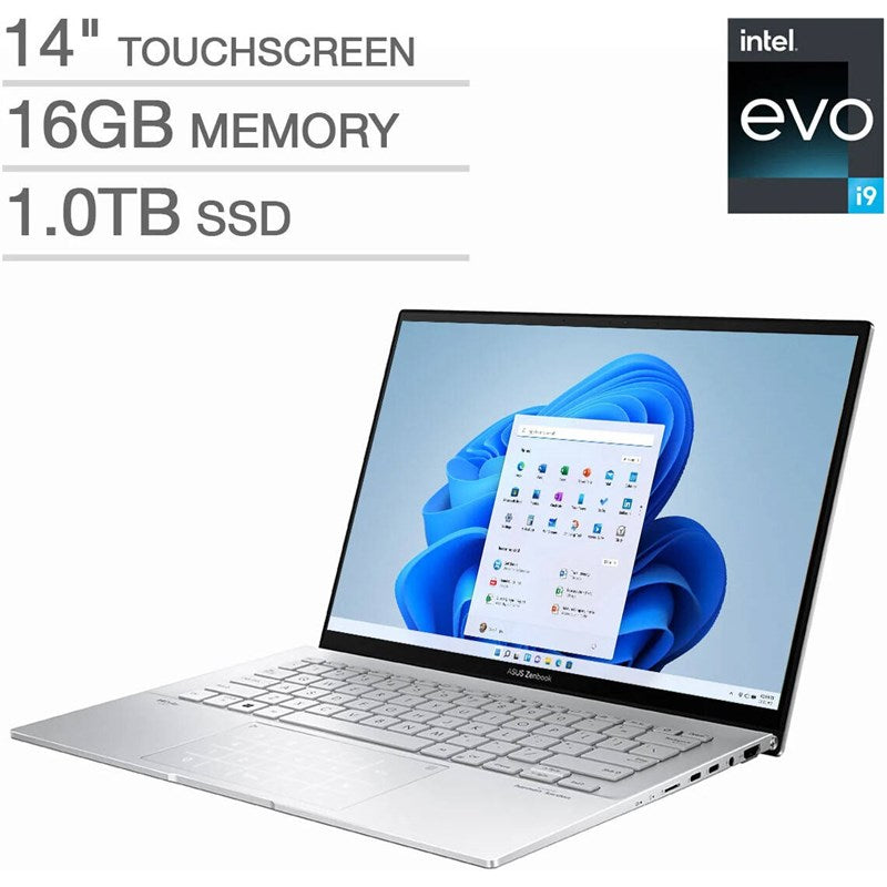 Asus Zenbook 14