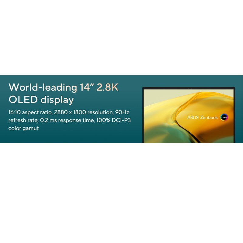 Asus Zenbook 14