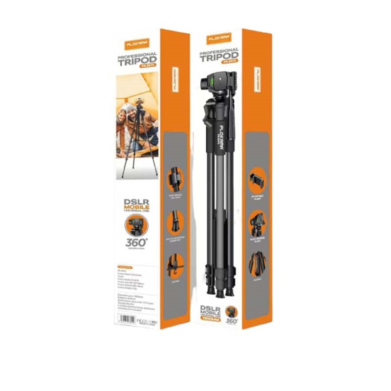 Plokama PK-9970 Pro 1800mm Professional Tripod
