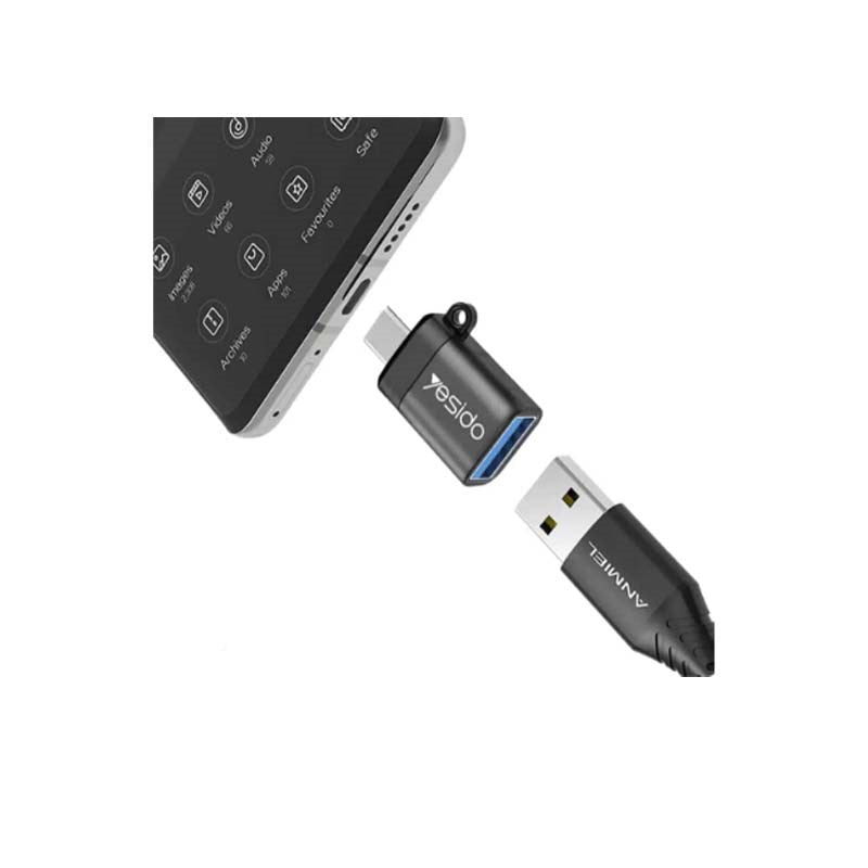 Yesido GS06 OTG To Type-C 3.0