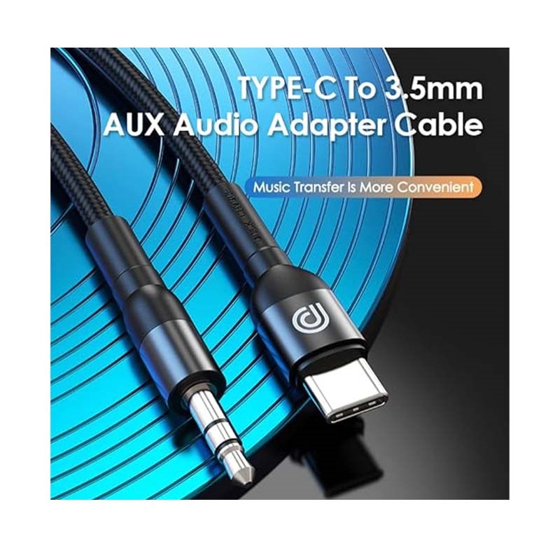 Phone Planet Type-C to AUX Audio Cable, 1.2 M