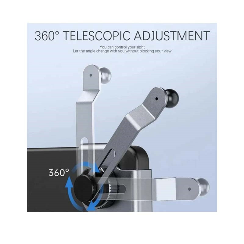 Car Screen Buckle Bracket, Magnetic MagSafe Mobile Holder
