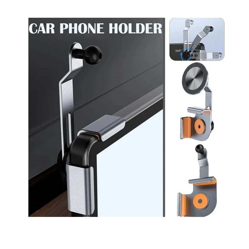 Car Screen Buckle Bracket, Magnetic MagSafe Mobile Holder