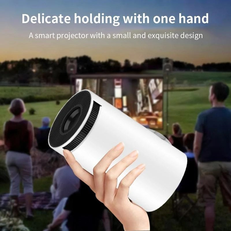 Android 4K Ultra HD, Highlight Coating Lens Projector