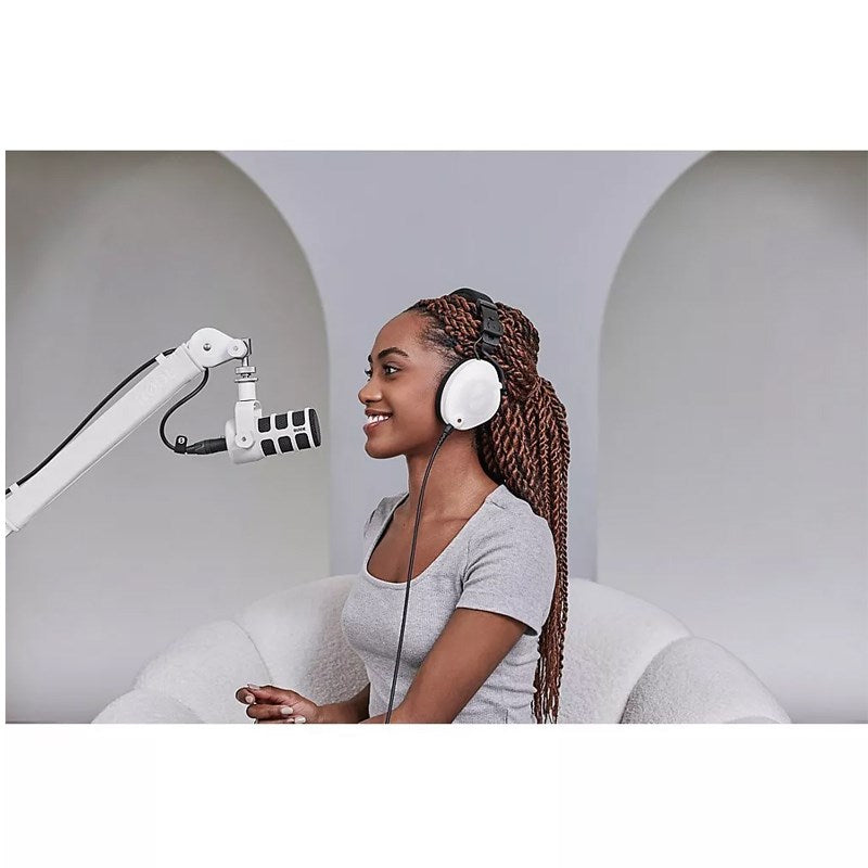 Rode PSA1+ Professional Studio Mic Boom Arm - White