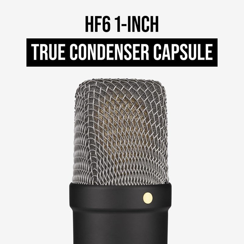 Rode NT1 Signature Series Studio Condenser Microphone - Black