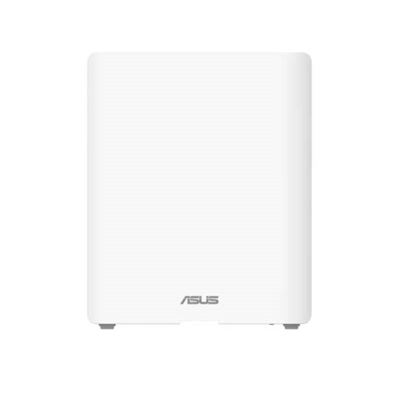 Asus ZenWiFi BQ16 BE25000 Quad Band Wi-Fi 7 (802.11be) Mesh Router 2 Pack - White