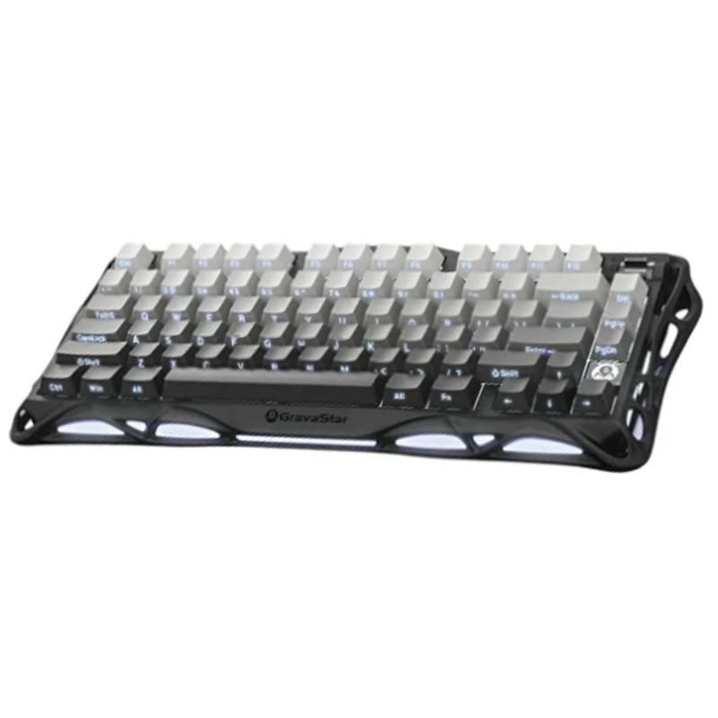 GravaStar Mercury K1 75% Wireless Mechanical Gaming Keyboard