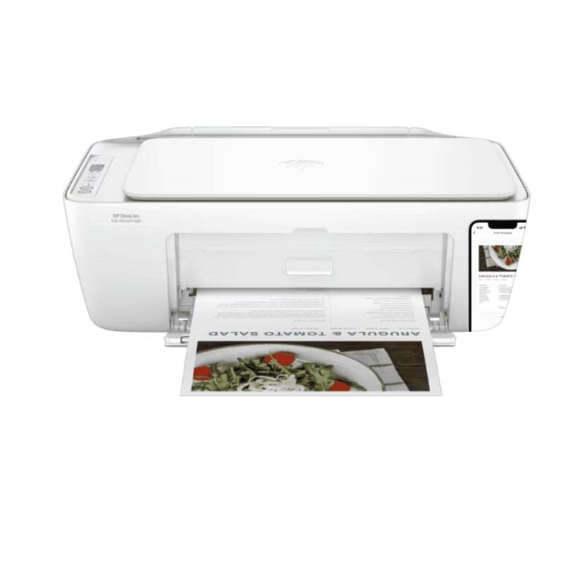 HP DeskJet Ink Advantage 2875 All-In-One Printer