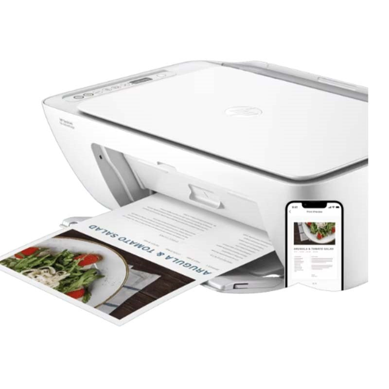 HP DeskJet Ink Advantage 2875 All-In-One Printer