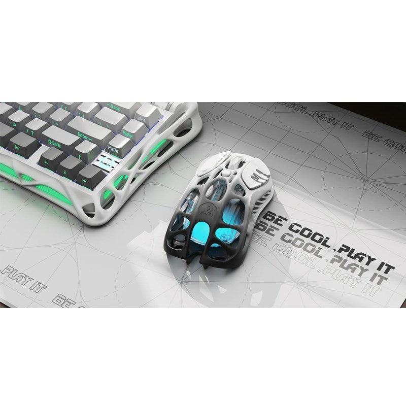 GravaStar Mercury M1 Pro Wireless Gaming Mouse - Gradient Black