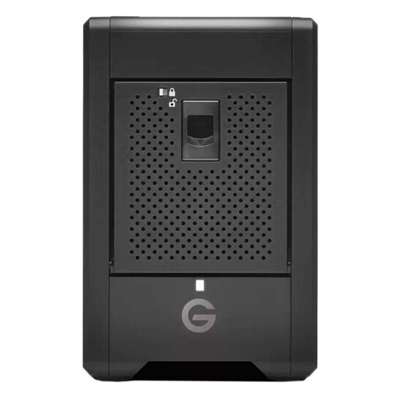 SanDisk 72 TB G-RAID SHUTTLE 4 Professional 4-Bay Thunderbolt 3 USB-C External HDD – 1000MB/s