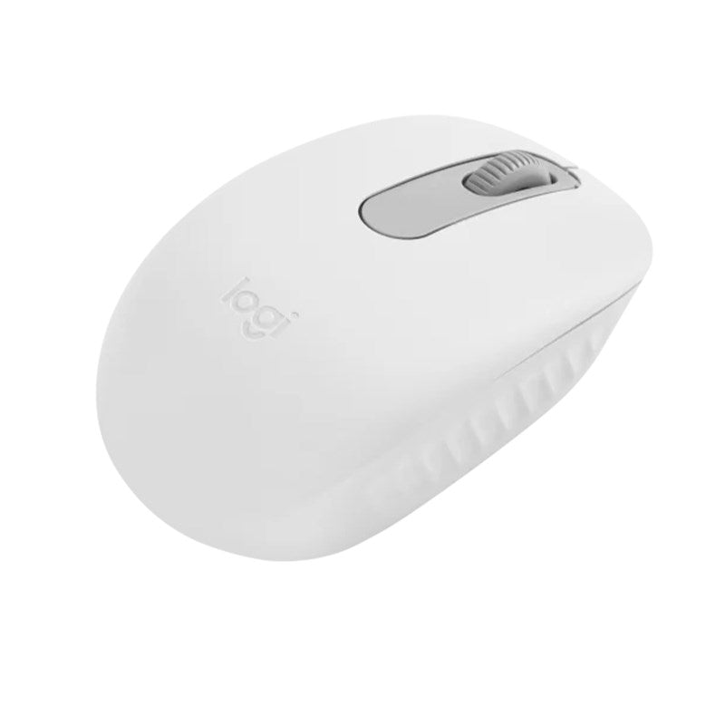 Logitech M196 Bluetooth Mouse - Off White