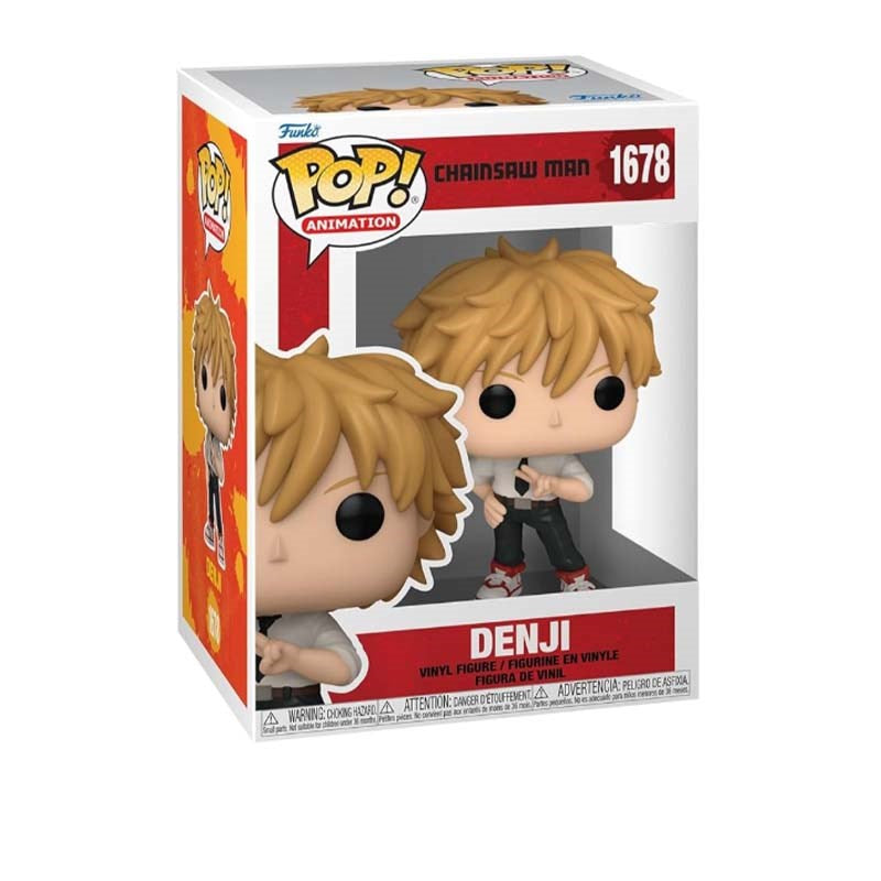 Funko Pop! Animation: Chainsawman - Denji