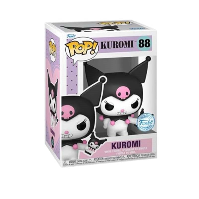 Funko Pop! Sanrio: Hello Kitty - Kuromi with Phone