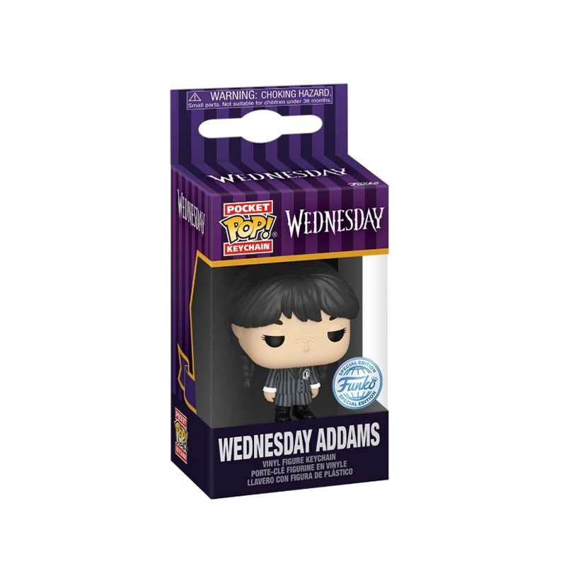 Funko Pocket Pop! TV: Wednesday - Wednesday (Exc)