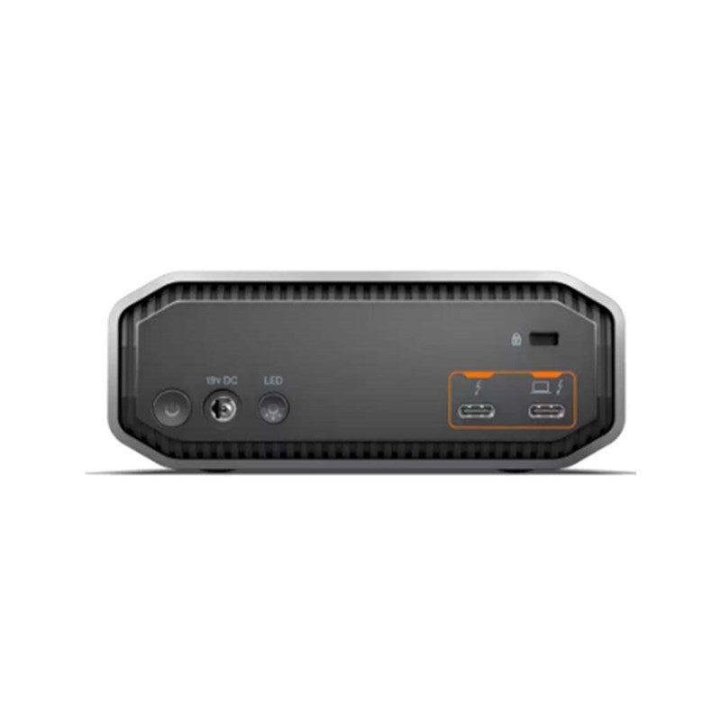 SanDisk 22 TB G-RAID Project Professional Thunderbolt 3 USB-C HDD, 260 MB/s 963