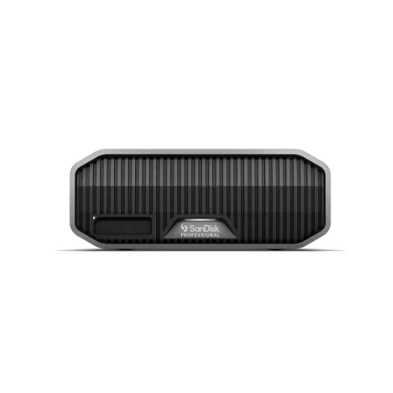SanDisk 22 TB G-RAID Project Professional Thunderbolt 3 USB-C HDD, 260 MB/s 963