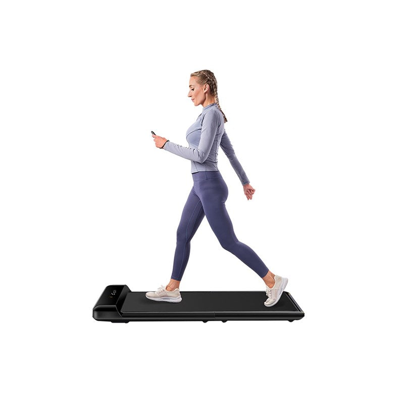 King Smith Smart Foldable Walking Pad C2 with Black Color - Open Box